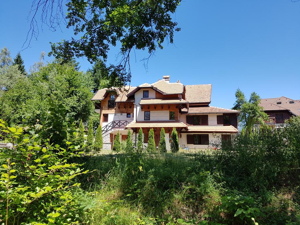 Apartment Matija Zlatibor Eksteriør billede