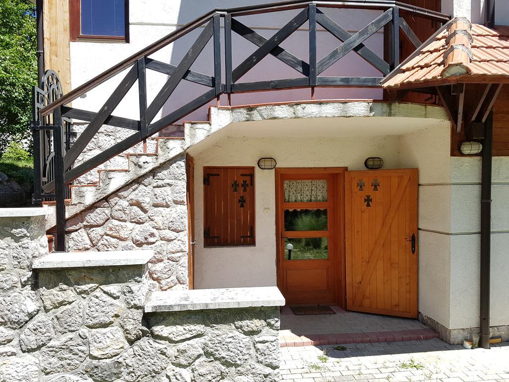 Apartment Matija Zlatibor Eksteriør billede