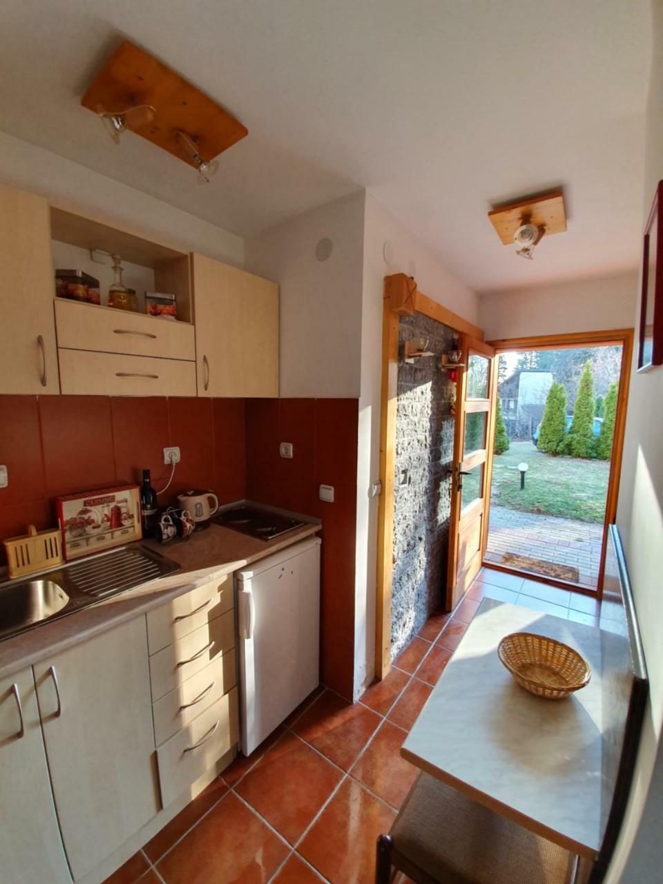 Apartment Matija Zlatibor Eksteriør billede