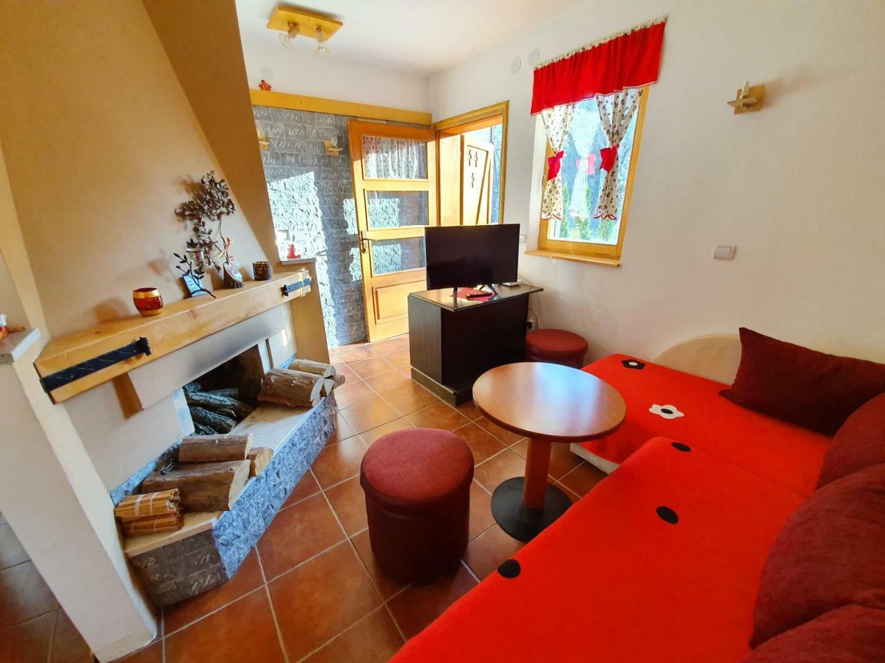 Apartment Matija Zlatibor Eksteriør billede